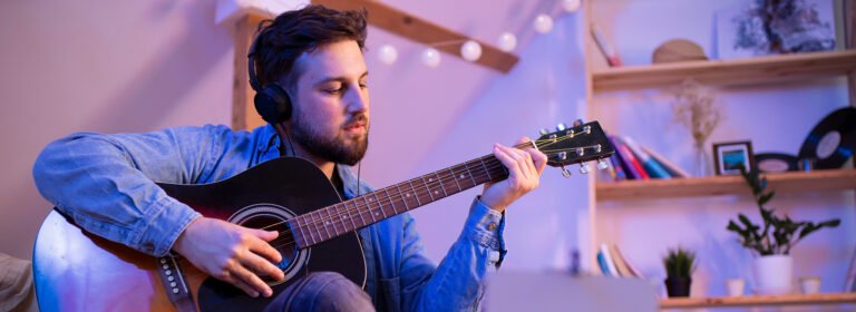 Striking chords, stirring souls